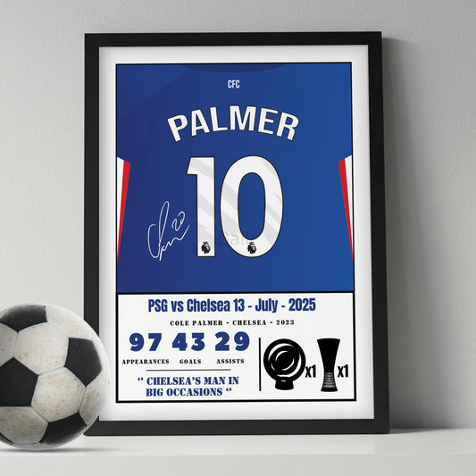 Cole Palmer Kit