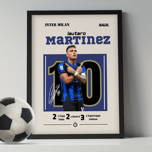 Lautaro Martinez
