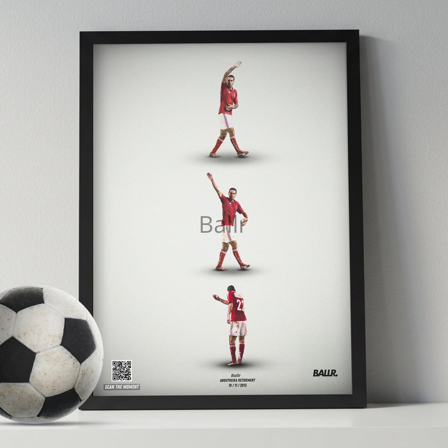 Abotreika Last Goodbye with el Ahly Fans Moment