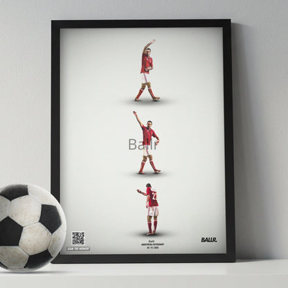 Abotreika Last Goodbye with el Ahly Fans Moment