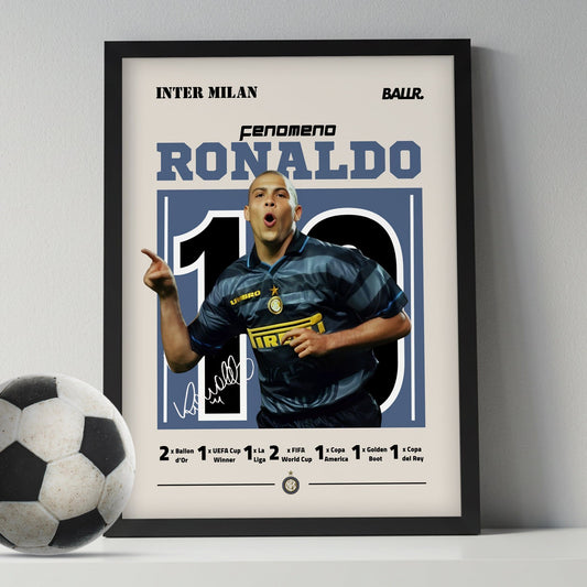 Ronaldo Nazário  Inter Milan