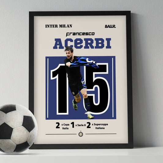 Francesco Acerbi Impossible is Possible