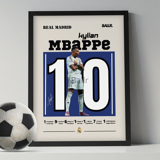 Kylian Mbappe