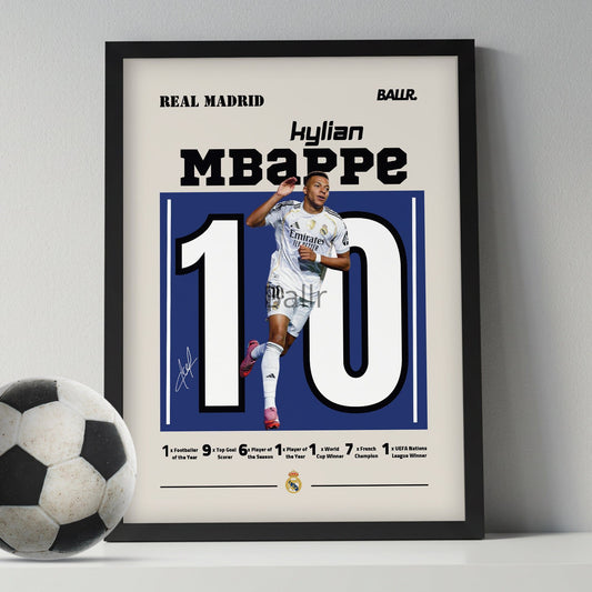 Kylian Mbappe