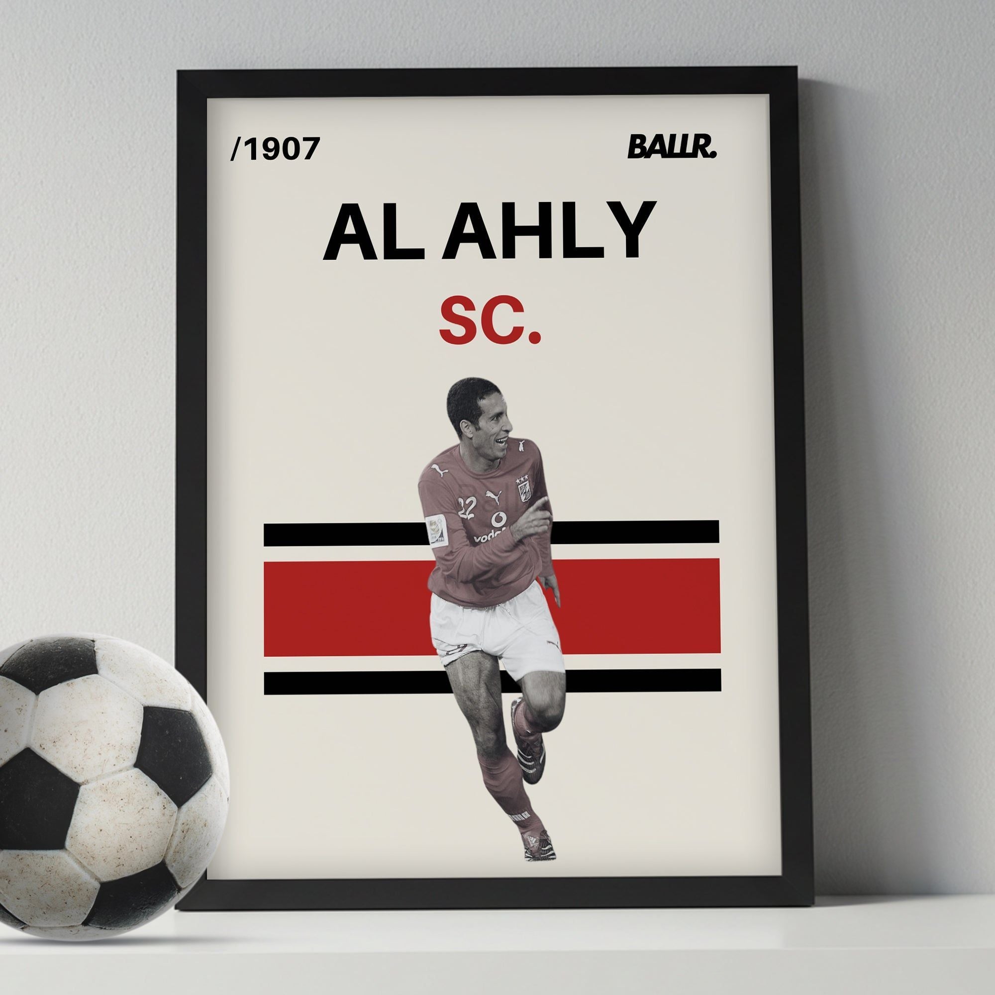 Abo Treika Al Ahly Legend
