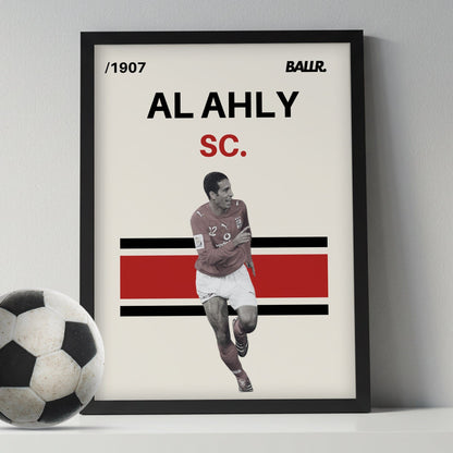 Abo Treika Al Ahly Legend
