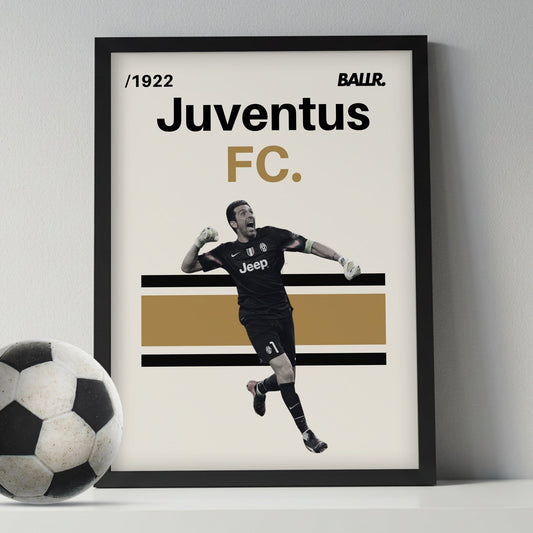Gianluigi Buffon Juventus Legend