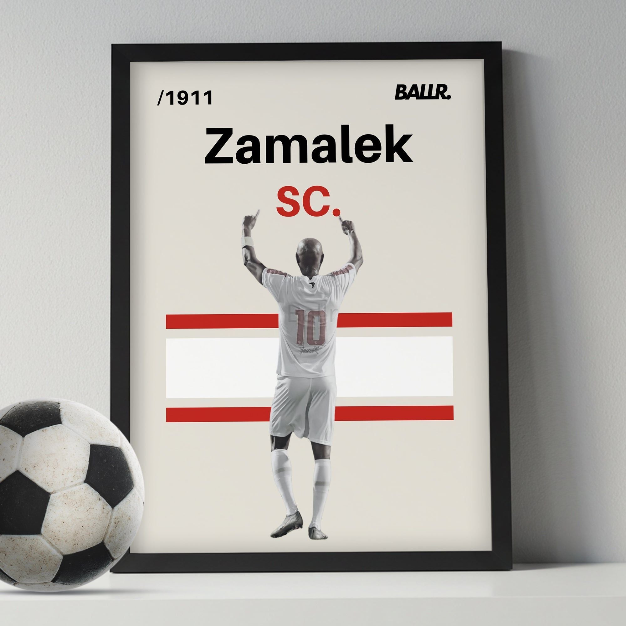 Shikabala Zamalek Legend