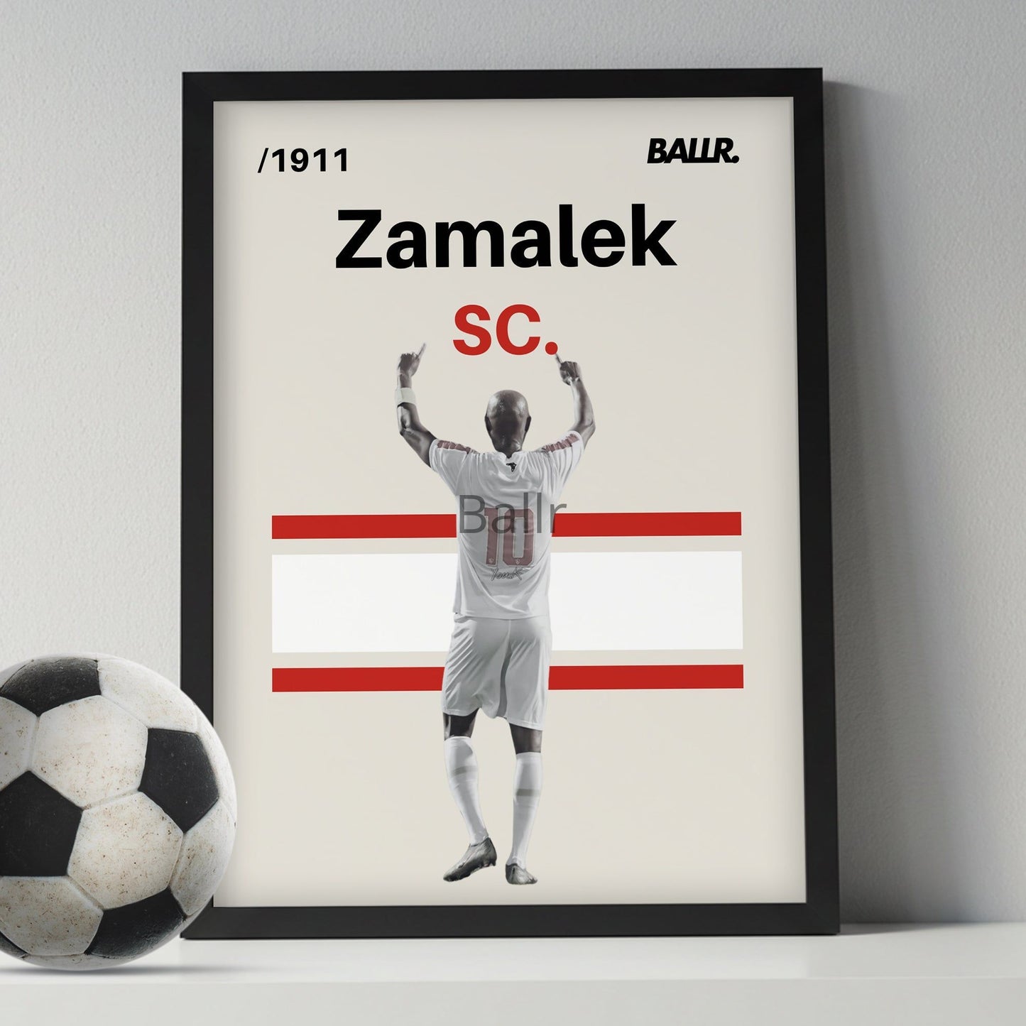 Shikabala Zamalek Legend