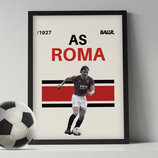 Francesco Totti AS Roma Legend
