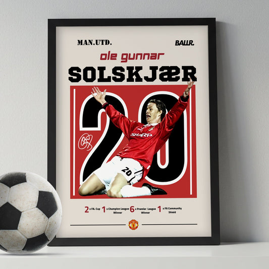 Ole Gunnar Solskjær’s iconic last-minute goal  vs Bayern Munich