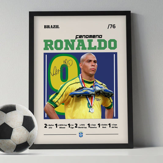 Ronaldo Fenomeno WC'98
