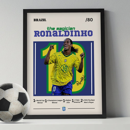 Ronaldinho Brazil