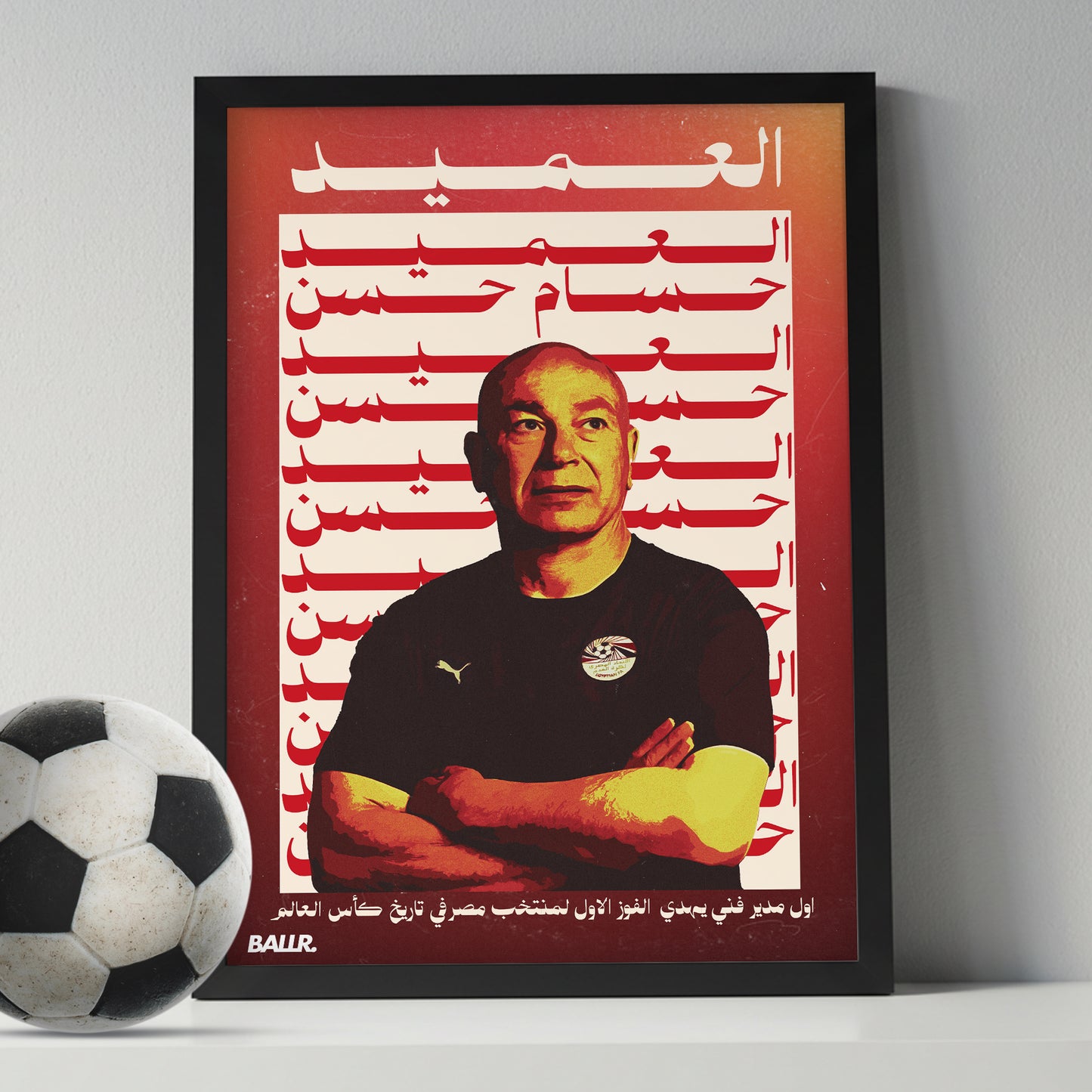 Hossam Hassan El 3ameed