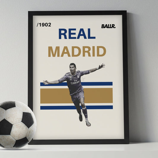 CR7 Madrid Legend