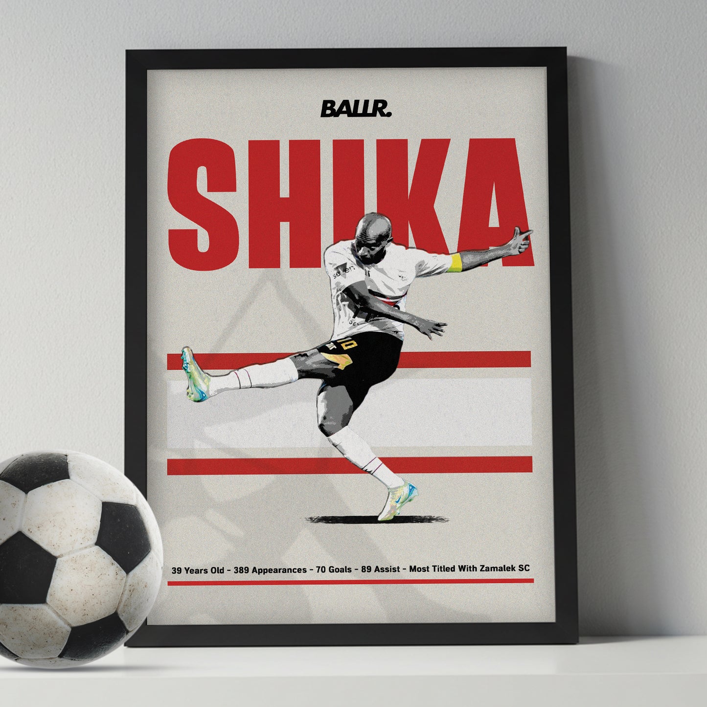 Shikabala's Last Match with Zamalek