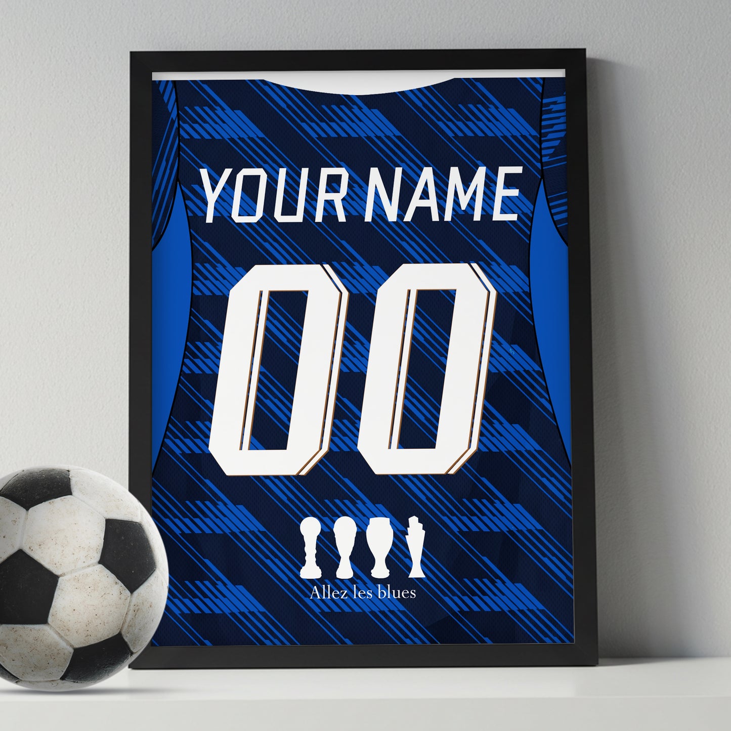 Personalised France 2026 World Cup