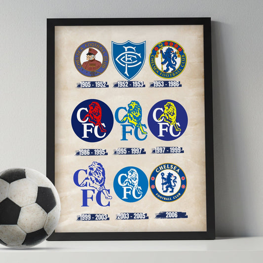 Chelsea Logos