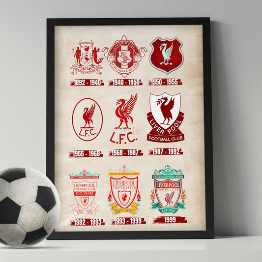 Liverpool Logos