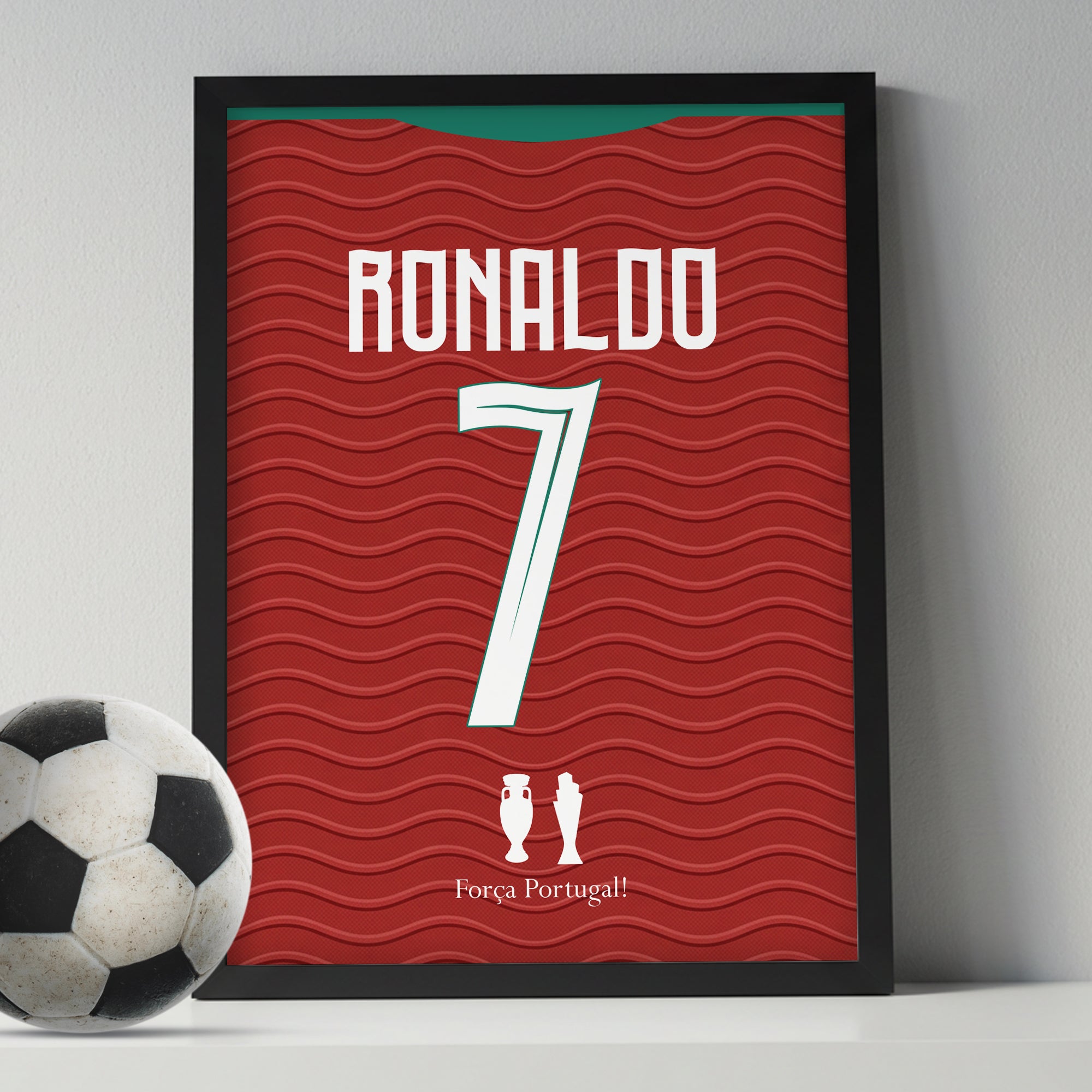 Cristiano Ronaldo World Cup 2026 Kit