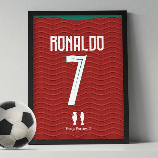 Cristiano Ronaldo World Cup 2026 Kit