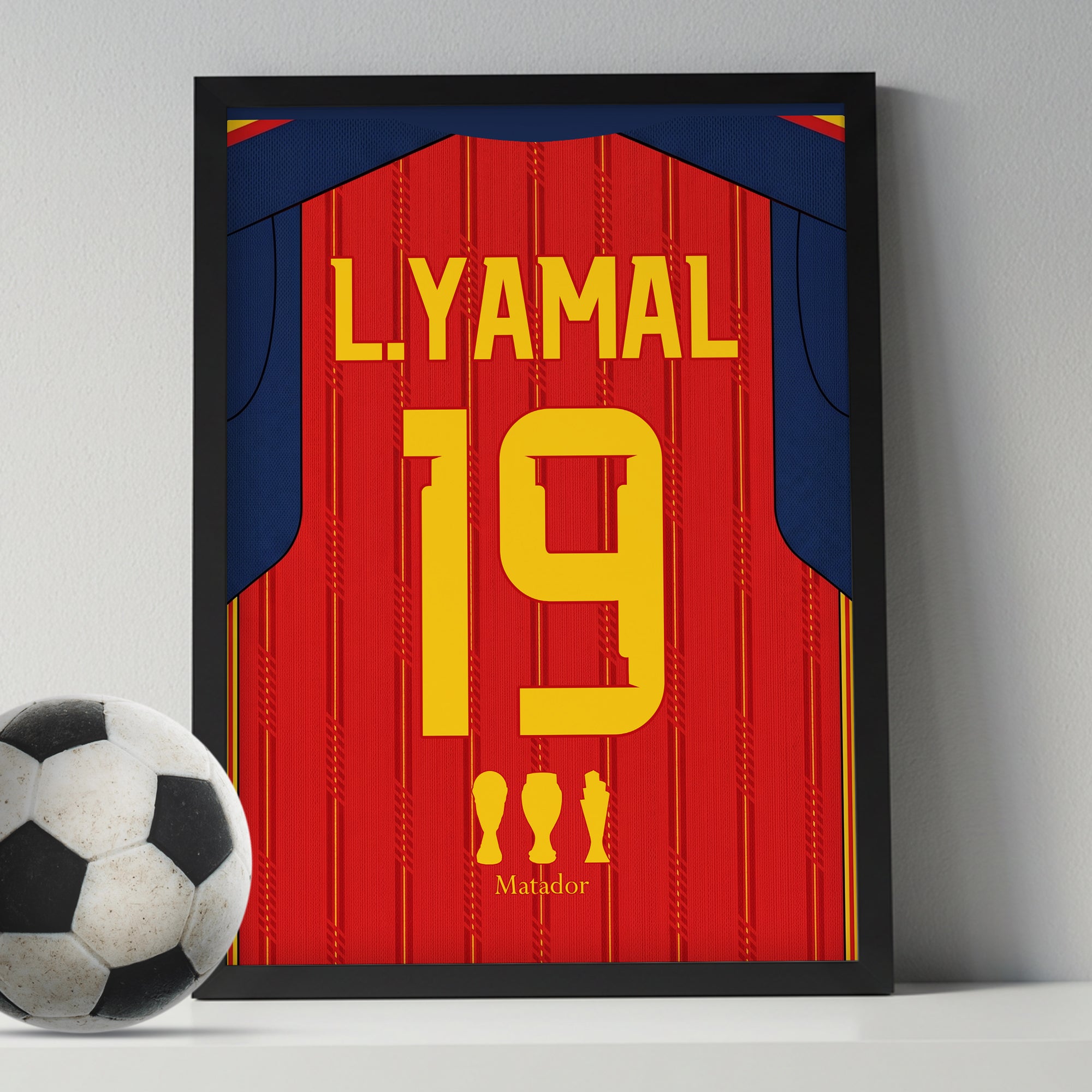 Lamine Yamal World Cup 2026 Kit