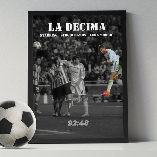 La Decima '' 92:48 "
