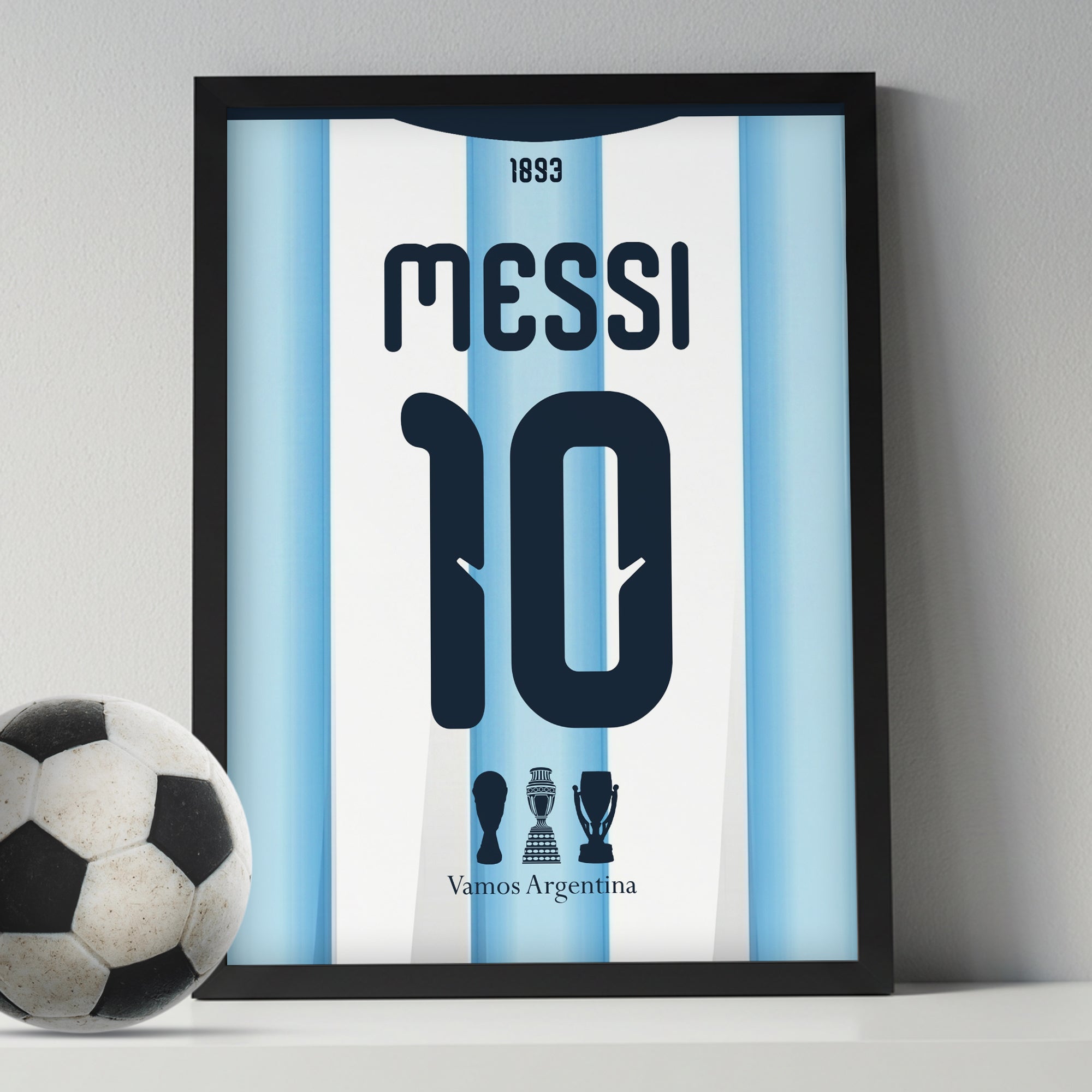 Lionel Messi World Cup 2026 Kit