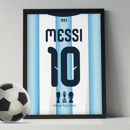 Lionel Messi World Cup 2026 Kit