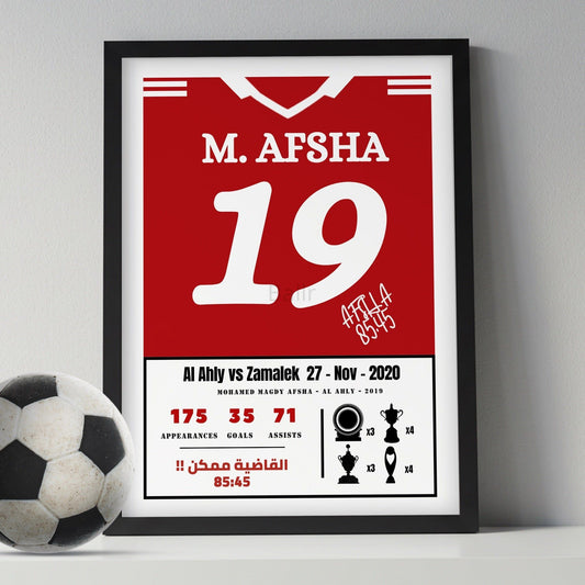 Afsha Kit El Qadya Momken