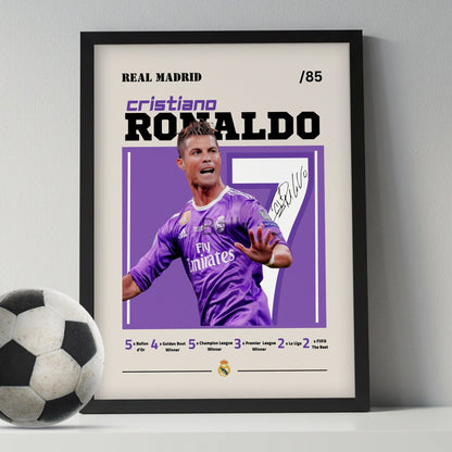 Cristiano Ronaldo indomie Prime