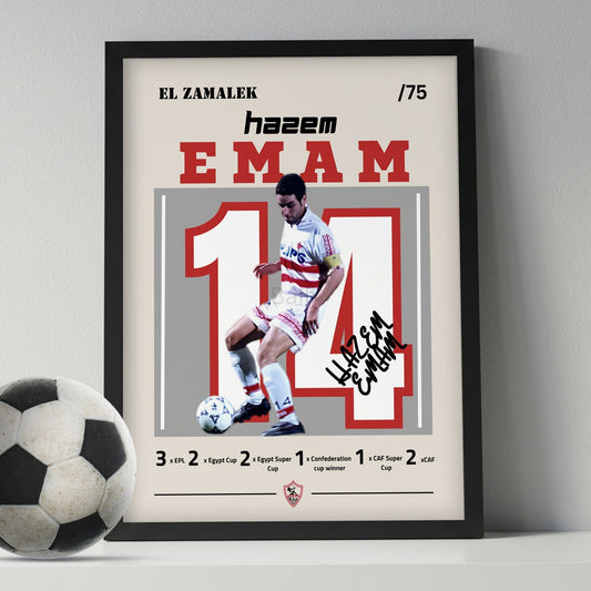 Hazem emam