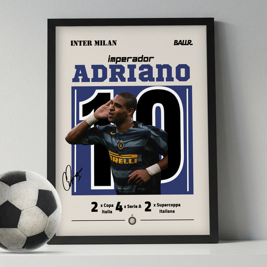Adriano The Imperador