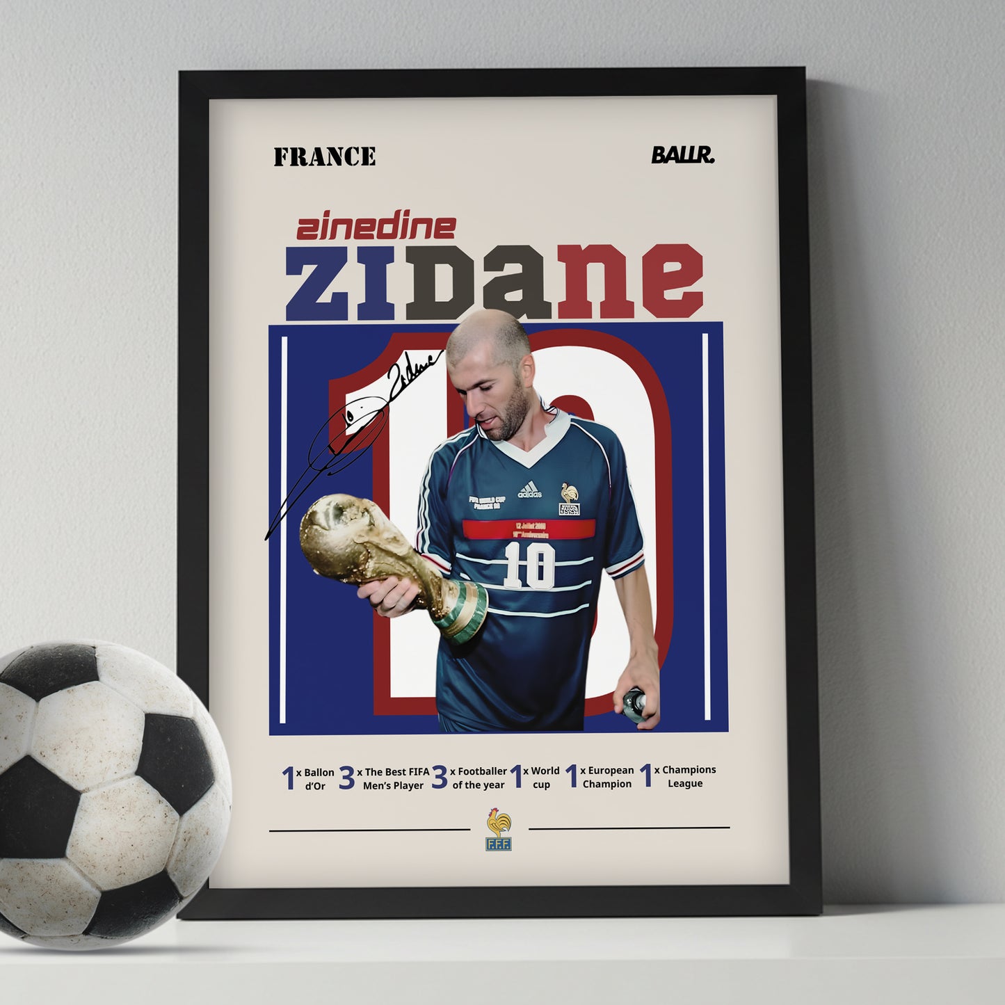 Zidane WC'98
