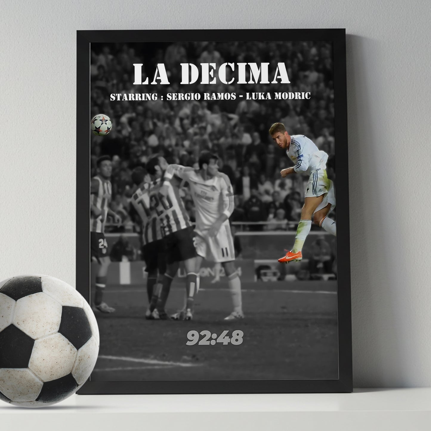 La Decima '' 92:48 "