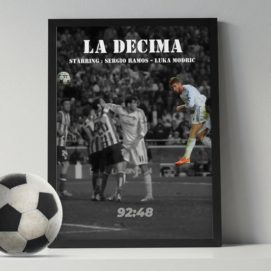 La Decima '' 92:48 "