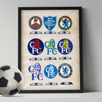 Chelsea Logos