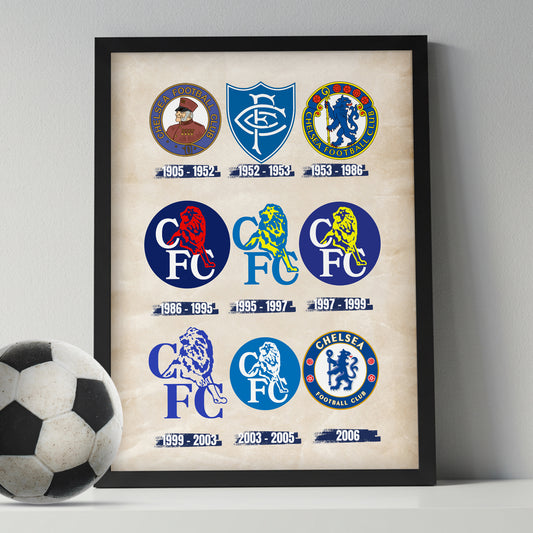 Chelsea Logos