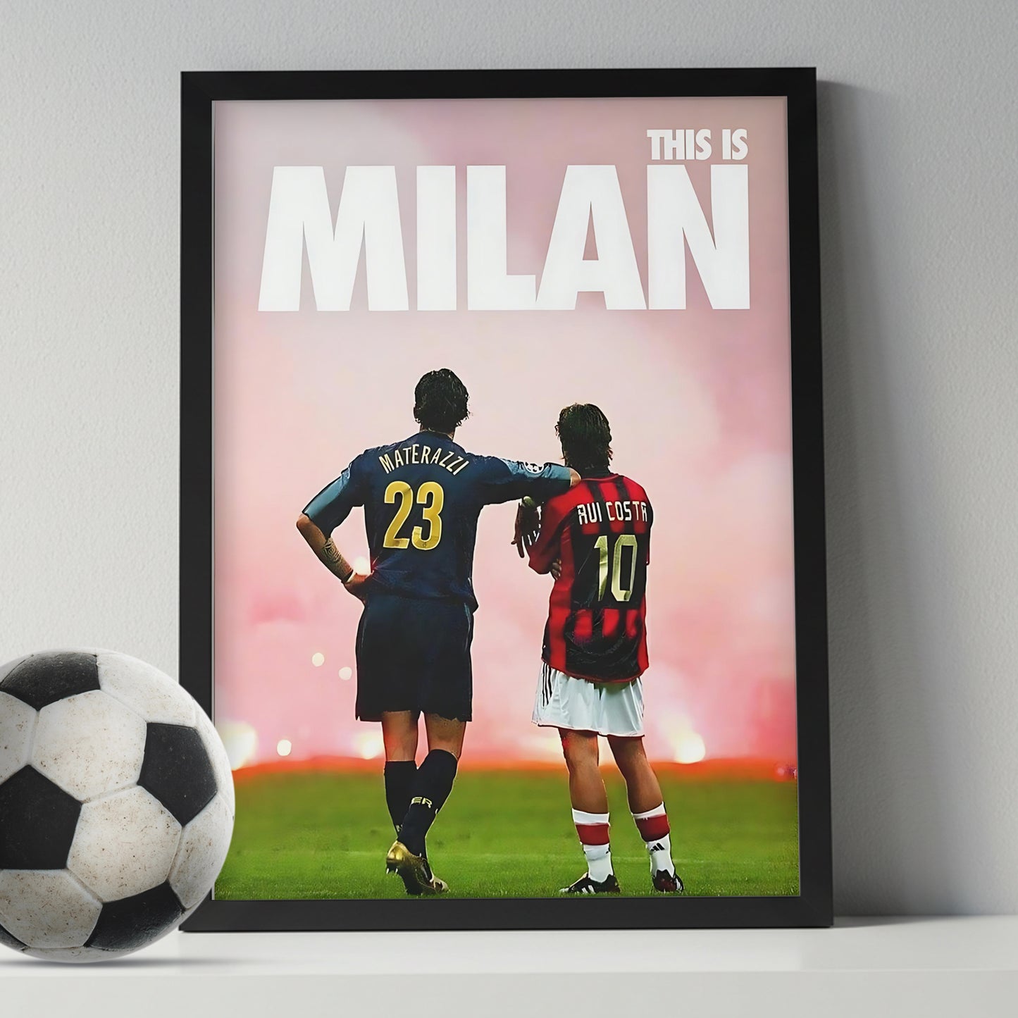 This is MILAN