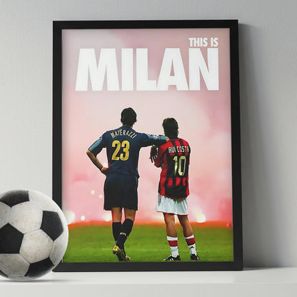 This is MILAN