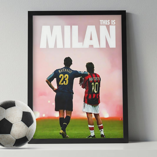 This is MILAN