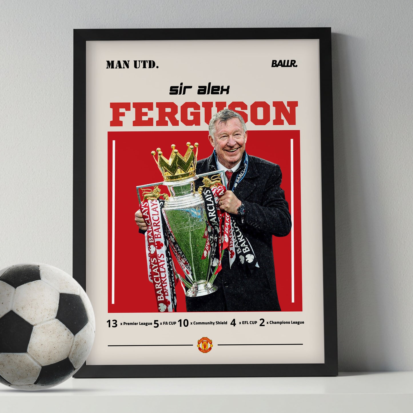 Sir Alex Ferguson