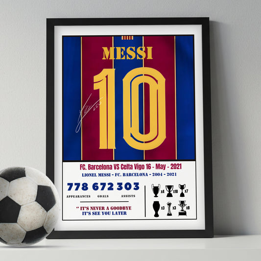 It's Never A Goodbye It's See You Later Kit