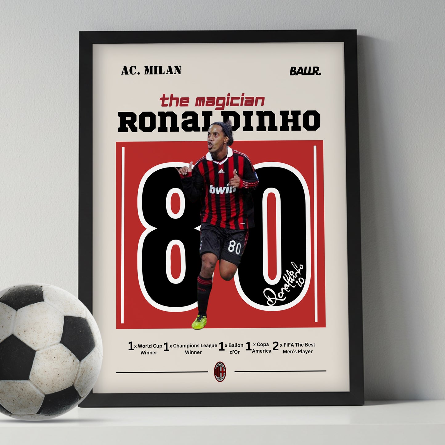 Ronaldinho Ac Milan