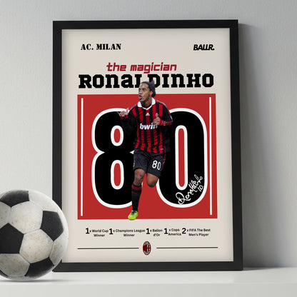 Ronaldinho Ac Milan