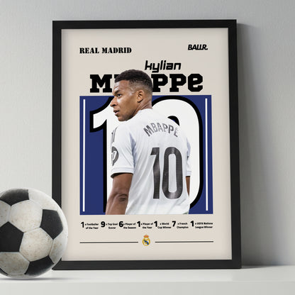 Kylian Mbappe