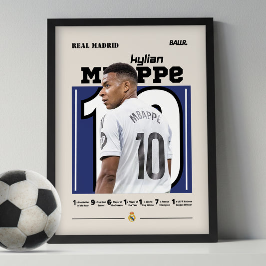 Kylian Mbappe