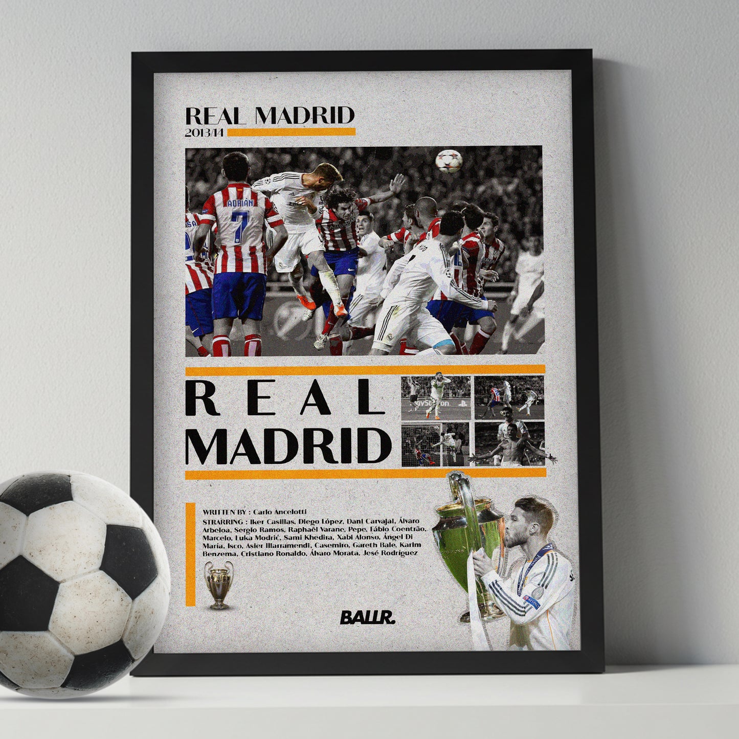La Decima Night UCL 13/14