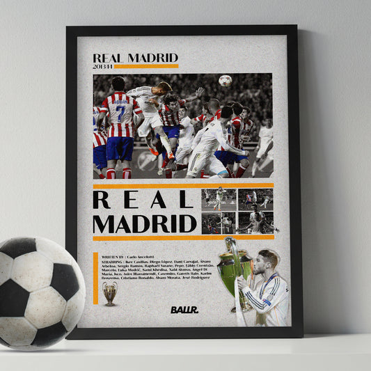 La Decima Night UCL 13/14