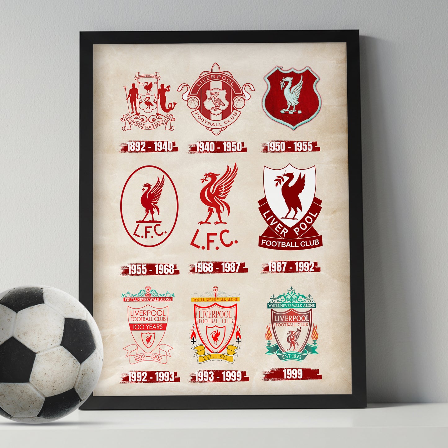 Liverpool Logos